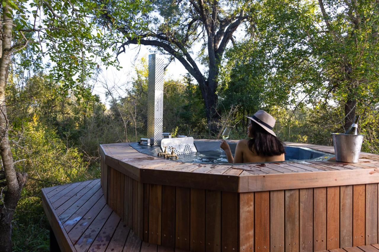 Simbavati Waterside Villa Klaserie Private Nature Reserve Exterior foto